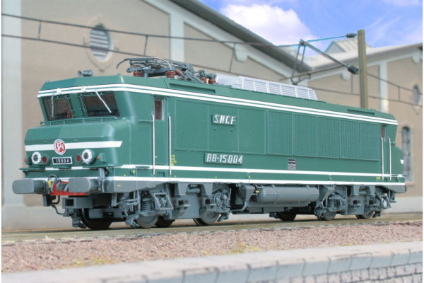 LS Models 10546 S Class BB15000 Maurienne