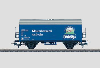 Märklin 44197 Klosterbrauerei Beer Car