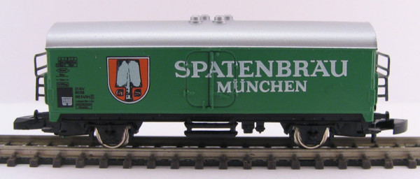 Märklin 8663.3 Spatenbräu München Beer Car