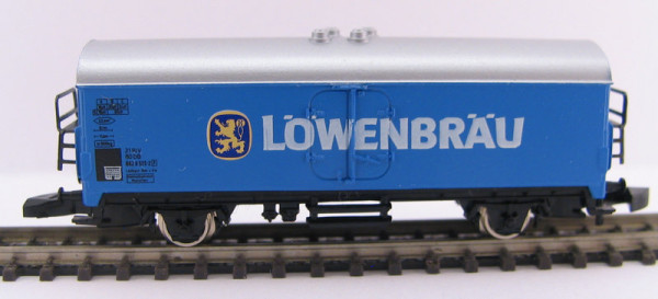 Märklin 8663.6 Löwenbrau Beer Car