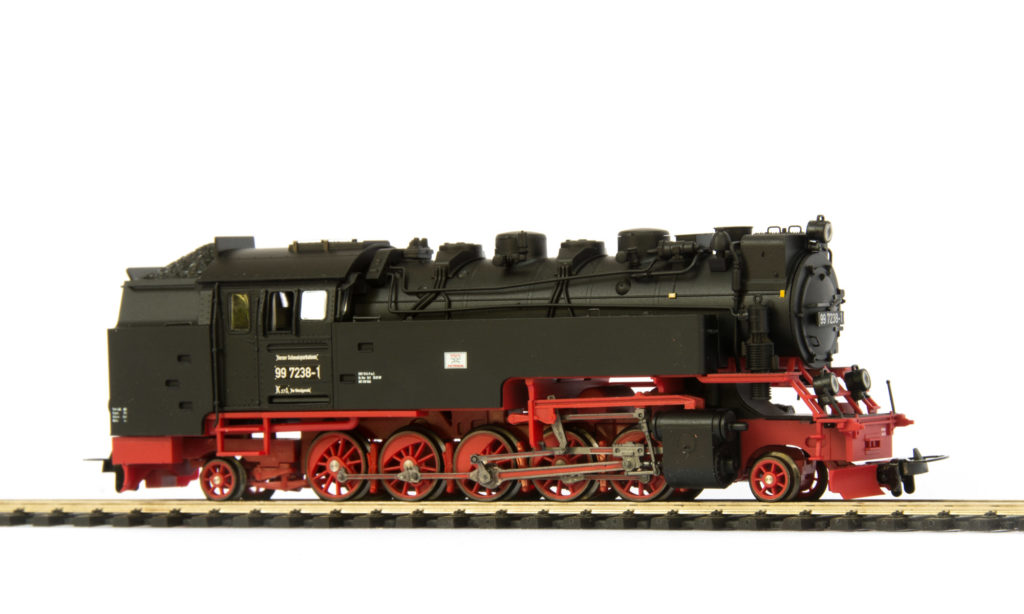 Tillig 02926 HSB Class 99 Steam Locomotive