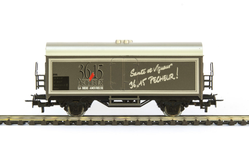 Märklin 4415 36 15 Pecheur Beer Wagon