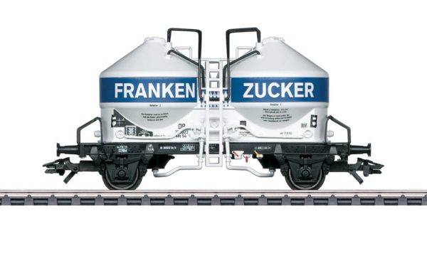 Märklin 46620 Frankenzucker Silo Wagon