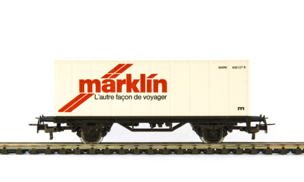 Märklin 844810 Märklin Container Wagon