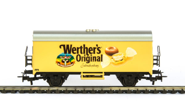 Märklin 94097 Werther's Original Refrigerated Wagon