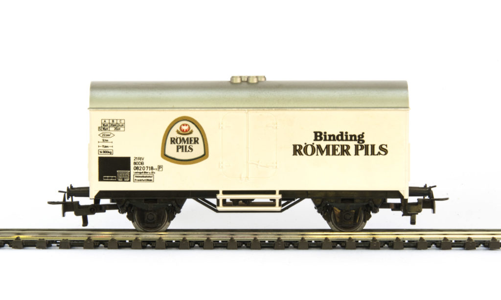 Primex 4597 Binding Römer Pils Beer Wagon