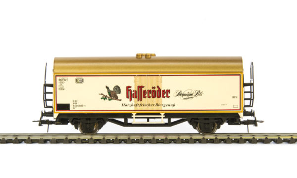 Roco 47300 Hasseröder Beer Wagon Beer Wagon