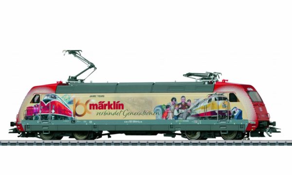 Märklin 39378 Class 101 Märklin 160th Anniversary Electric Locomotive