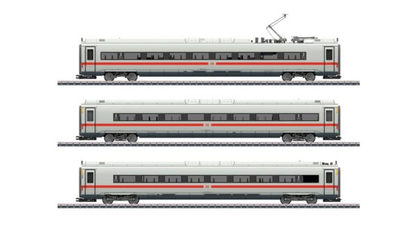 Märklin 43726 ICE 4 Additional Passenger Car Set