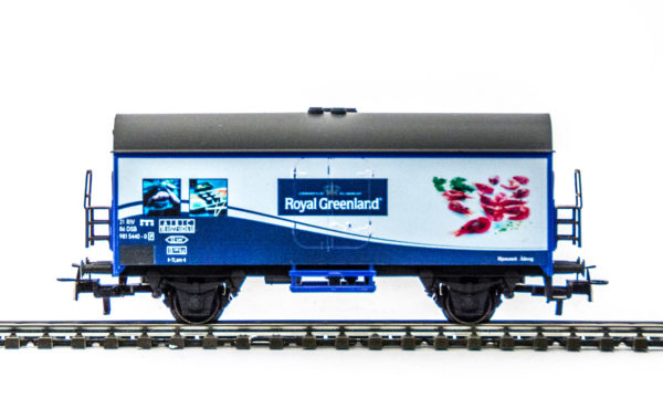 Märklin 4415.518 DSB Royal Greenland Refrigerated Wagon