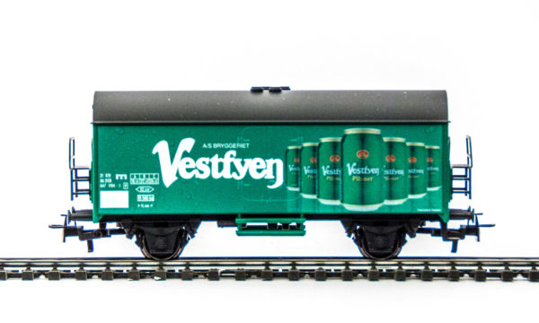 Märklin 4415.675 DSB Vestfyen Refrigerated Beer Wagon