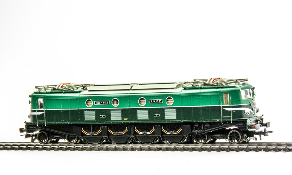 Roco 79480 Class 2D2 SNCF Electric Locomotive