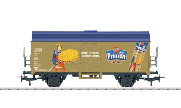 Märklin 44210 Prinzen Rolle Refrigerated Car